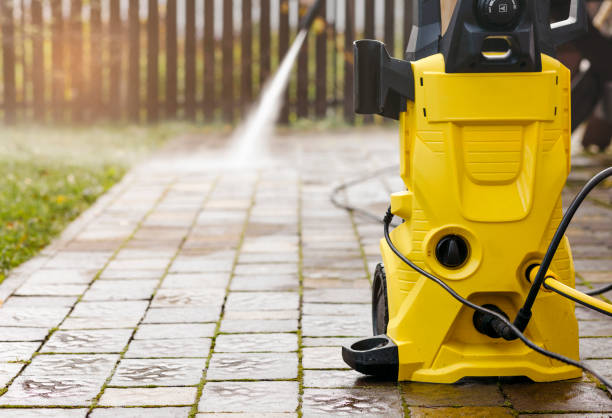Post-Construction Pressure Washing in Delano, CA